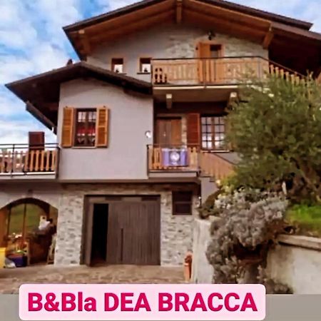 B&B La Dea Bracca Esterno foto